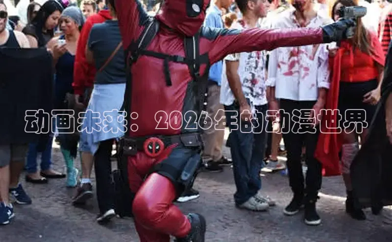 动画未来：2026年的动漫世界
