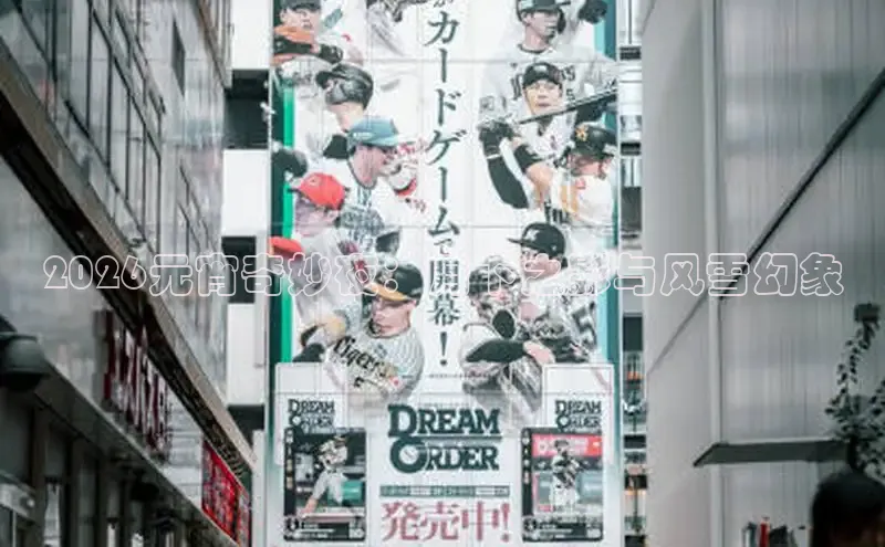 2026元宵奇妙夜：月下之影与风雪幻象