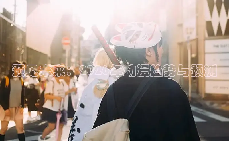 预见未来：2026年动漫趋势与预测